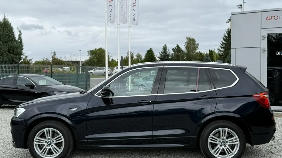 BMW X3 -