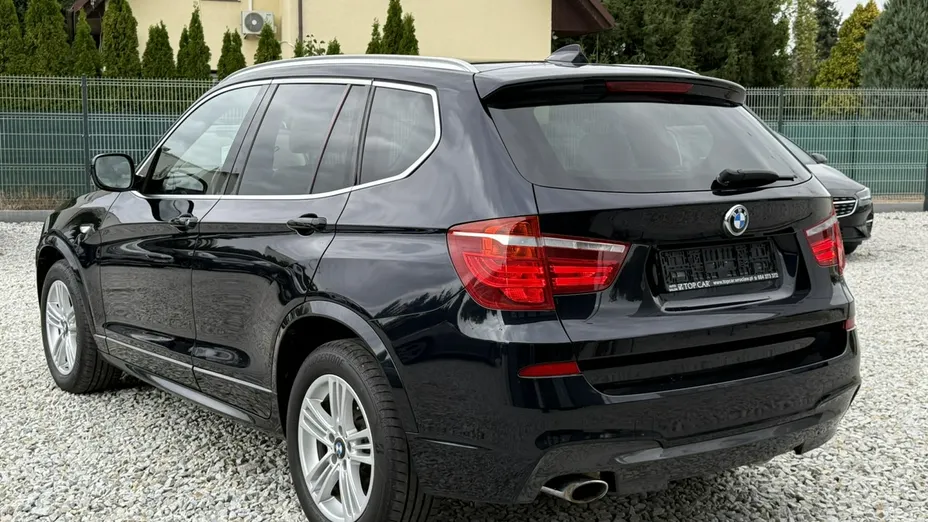 BMW X3 -