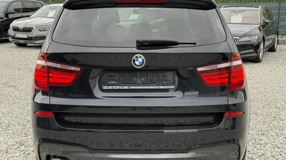 BMW X3 -