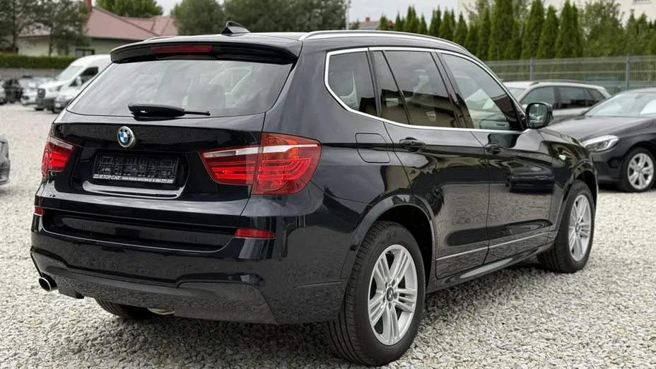 BMW X3 -