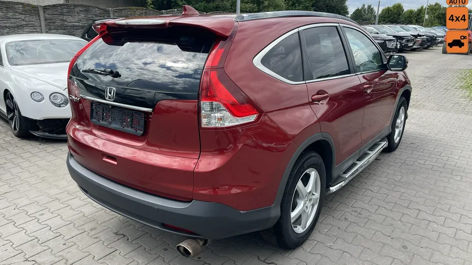 HONDA CR-V -