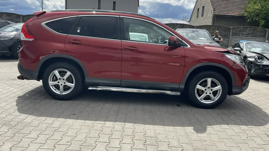 HONDA CR-V -