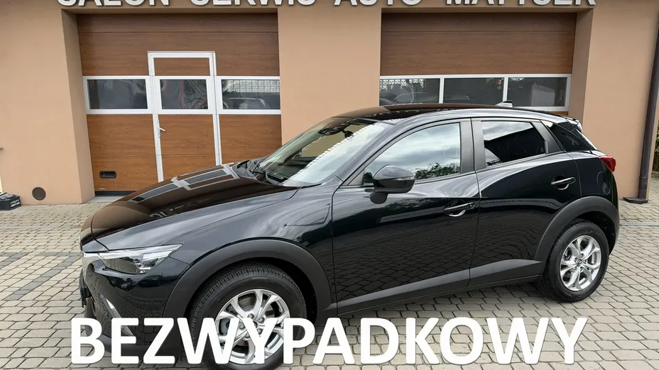 MAZDA CX-3 -