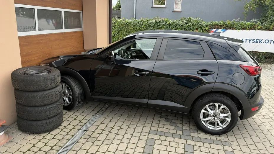 MAZDA CX-3 -