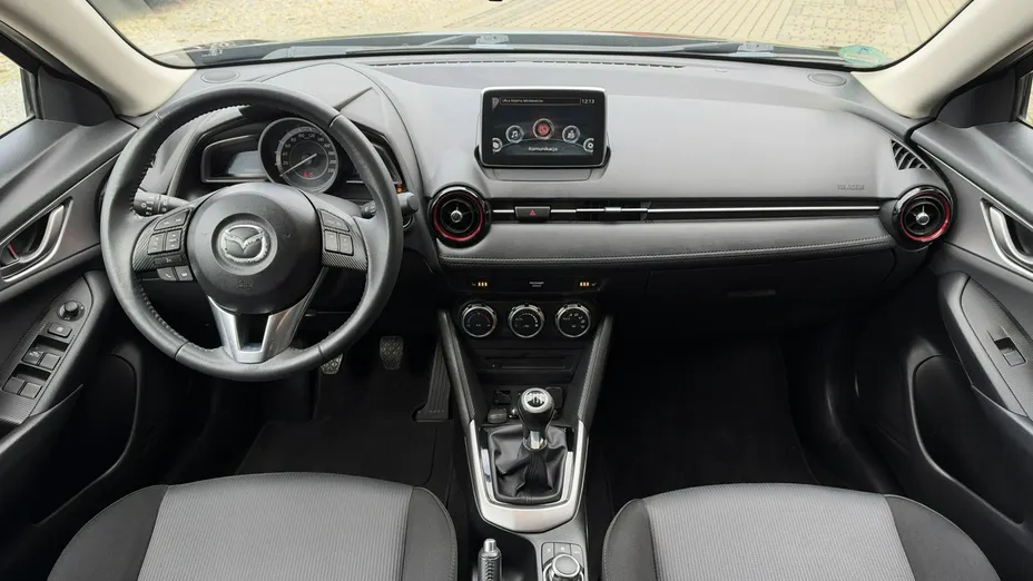 MAZDA CX-3 -