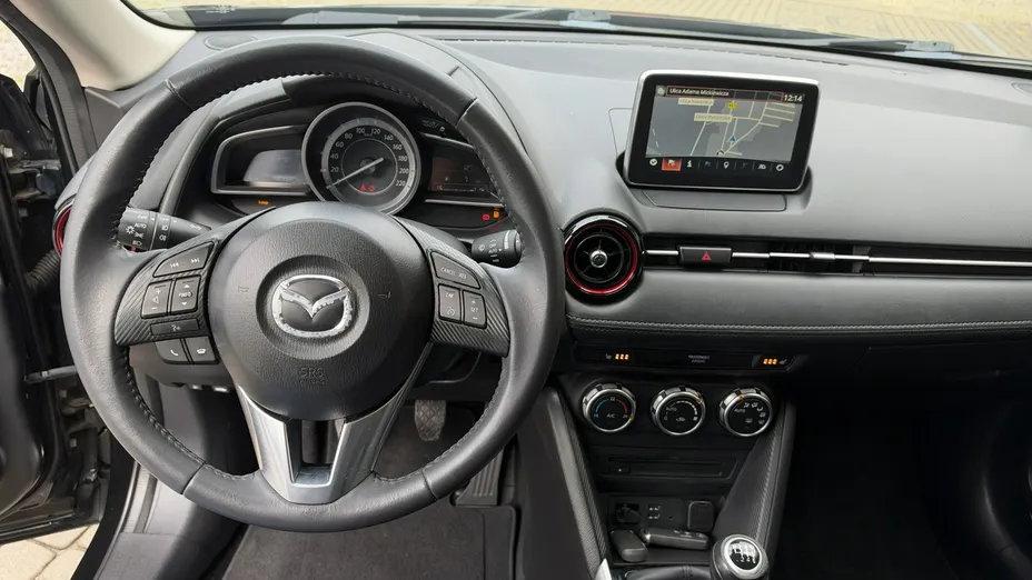 MAZDA CX-3 -