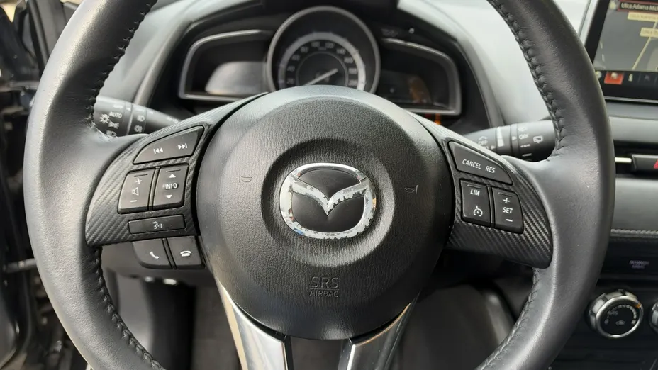 MAZDA CX-3 -