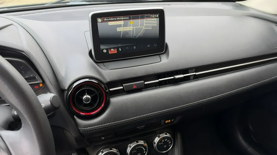 MAZDA CX-3 -