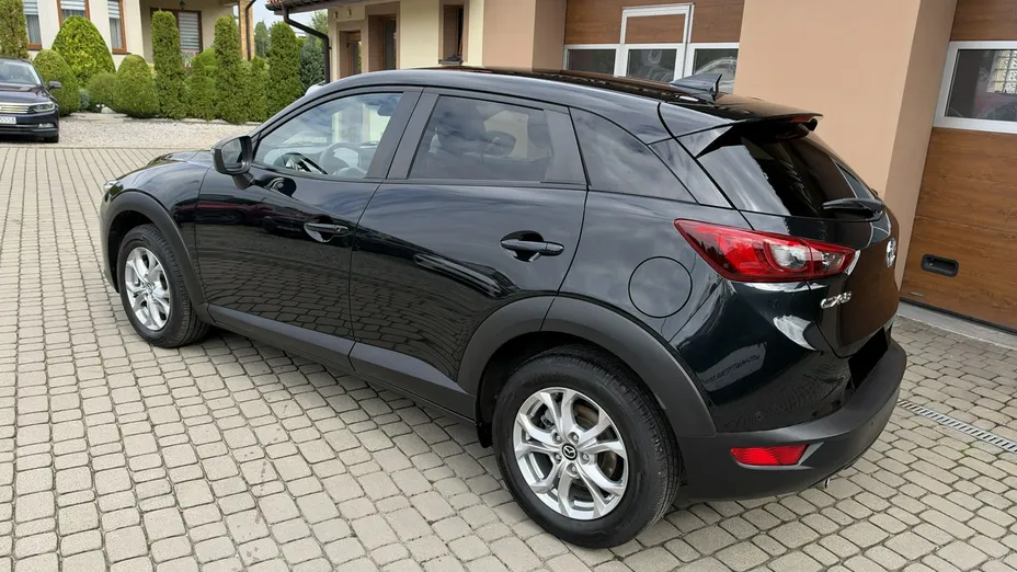 MAZDA CX-3 -
