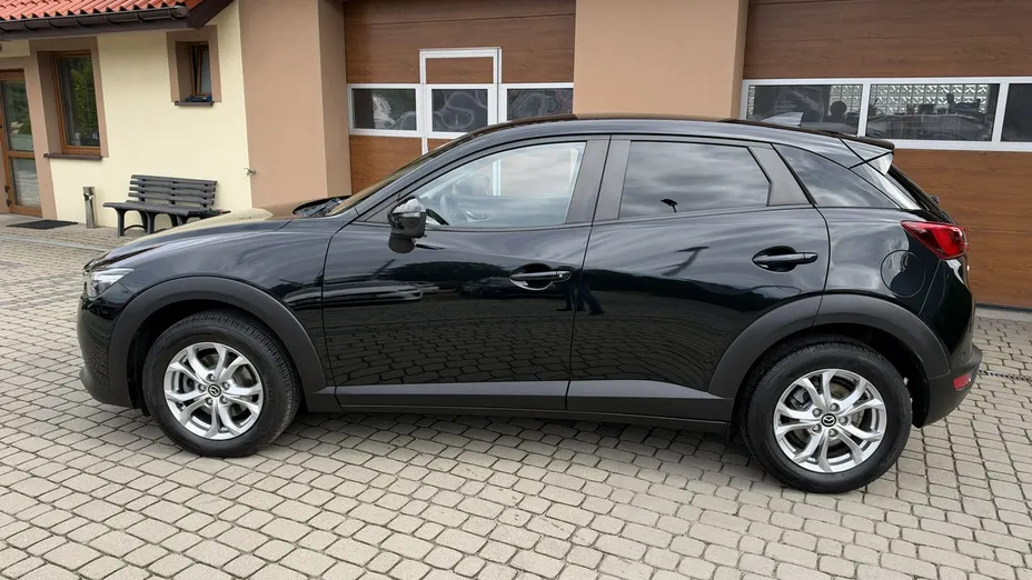 MAZDA CX-3 -