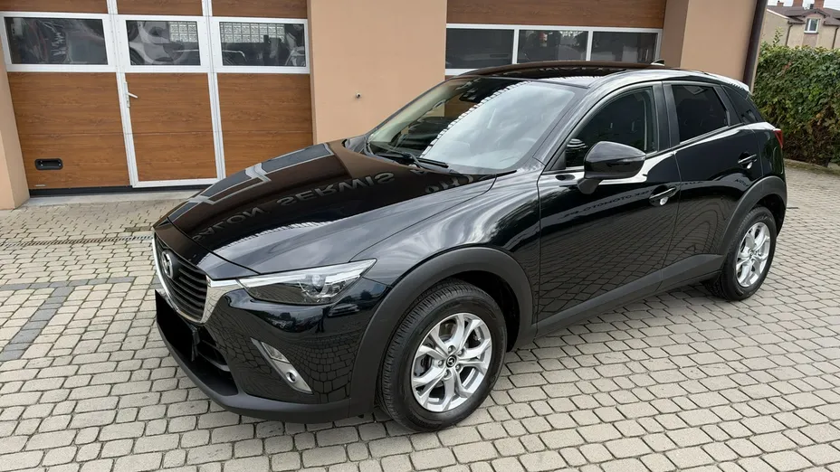 MAZDA CX-3 -
