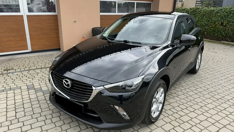 MAZDA CX-3 -