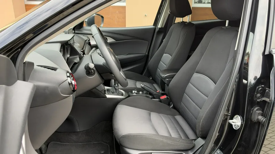 MAZDA CX-3 -
