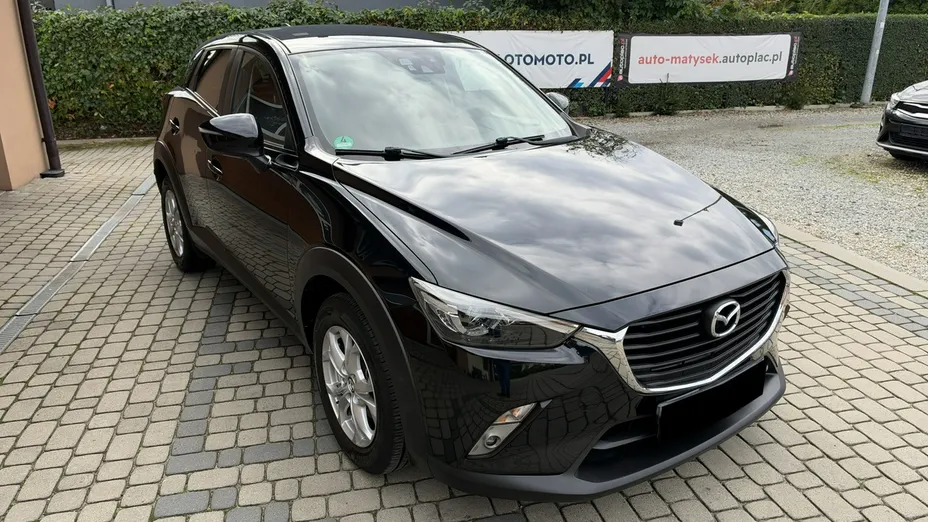 MAZDA CX-3 -