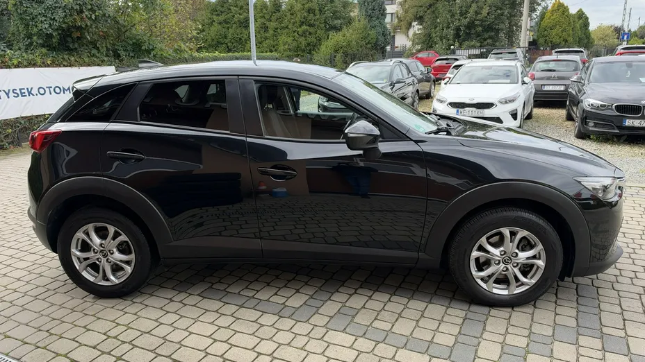 MAZDA CX-3 -