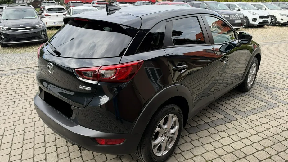 MAZDA CX-3 -