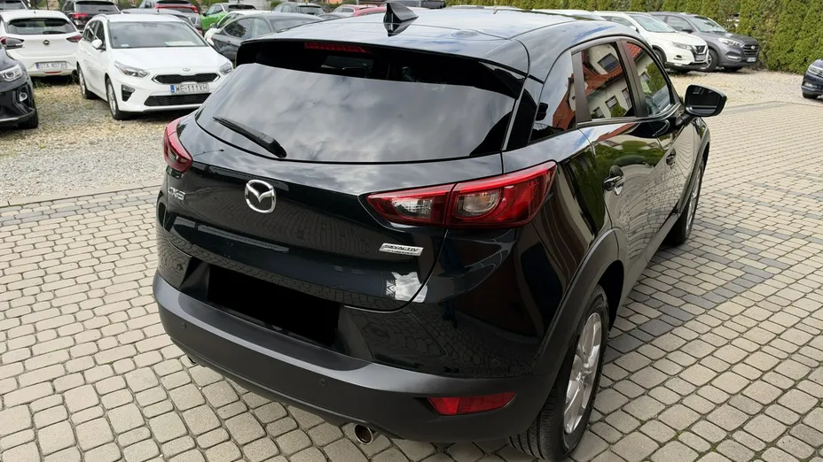 MAZDA CX-3 -