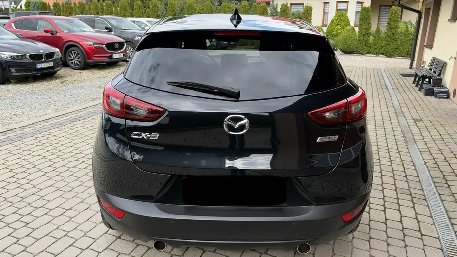 MAZDA CX-3 -