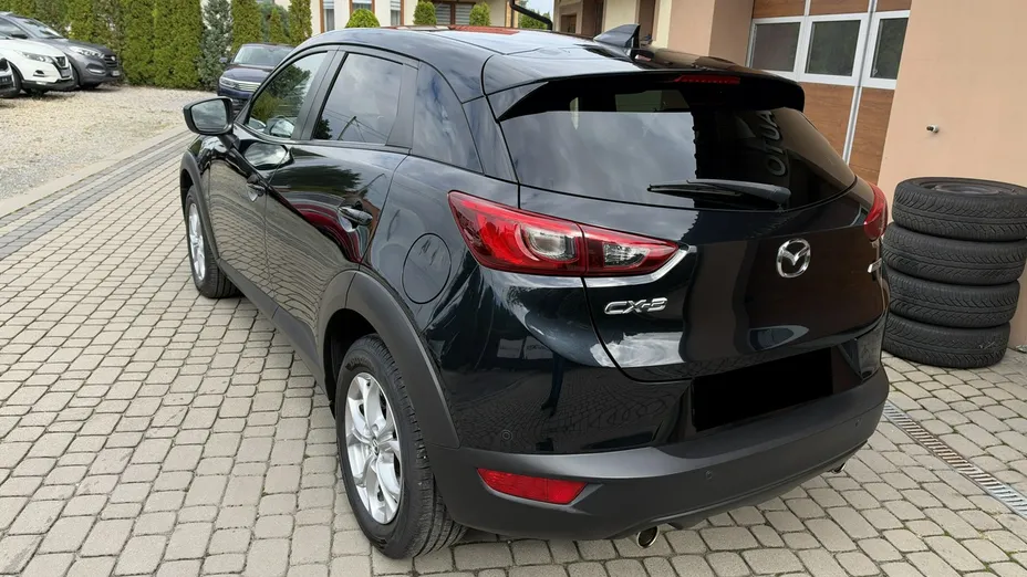 MAZDA CX-3 -