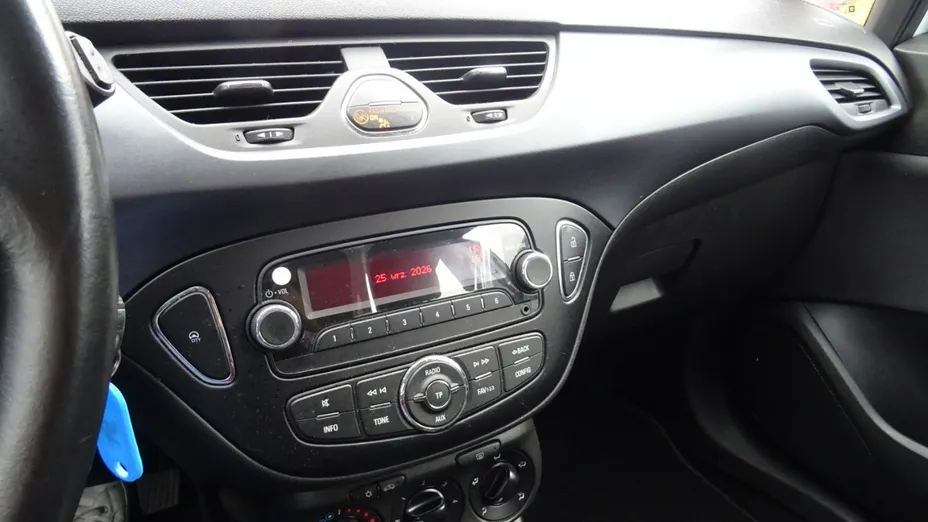 OPEL Corsa -