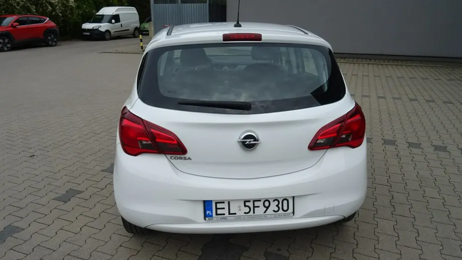 OPEL Corsa -