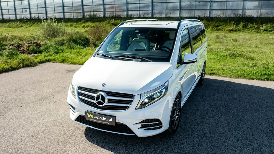 MERCEDES-BENZ V Klasa -
