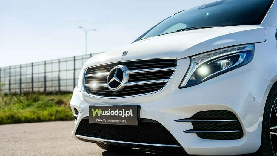 MERCEDES-BENZ V Klasa -