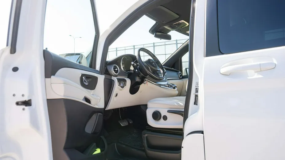 MERCEDES-BENZ V Klasa -