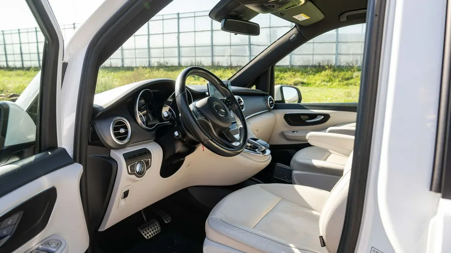 MERCEDES-BENZ V Klasa -