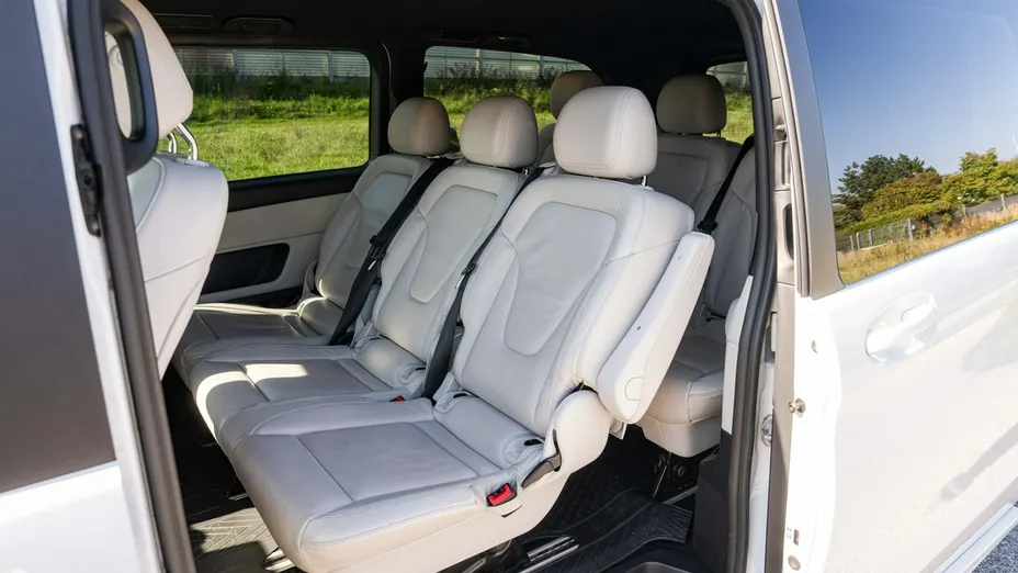 MERCEDES-BENZ V Klasa -