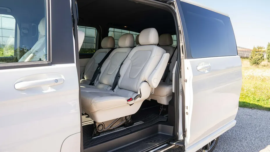 MERCEDES-BENZ V Klasa -
