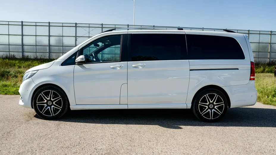MERCEDES-BENZ V Klasa -