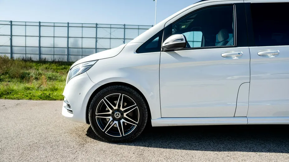 MERCEDES-BENZ V Klasa -