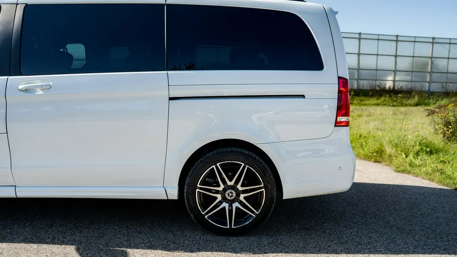 MERCEDES-BENZ V Klasa -