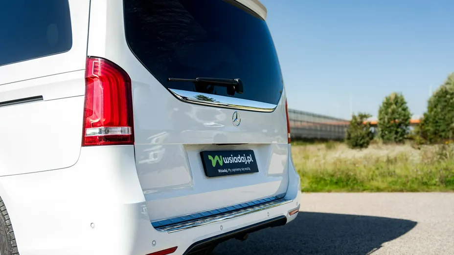 MERCEDES-BENZ V Klasa -