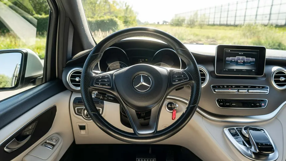 MERCEDES-BENZ V Klasa -