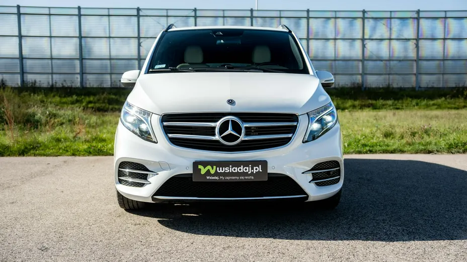 MERCEDES-BENZ V Klasa -