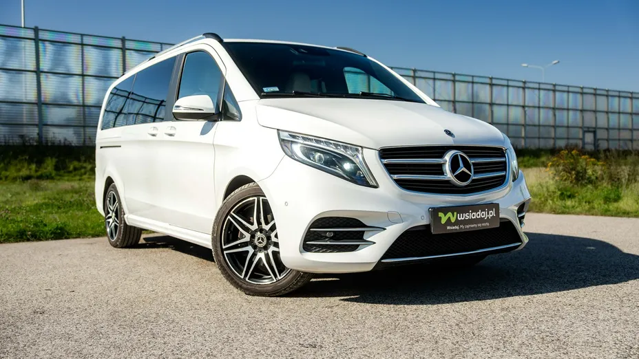 MERCEDES-BENZ V Klasa -