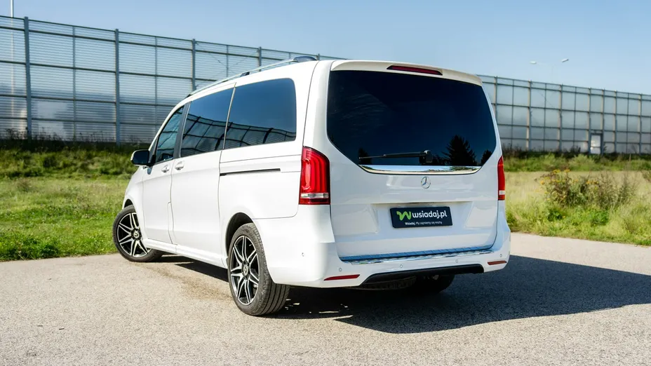 MERCEDES-BENZ V Klasa -