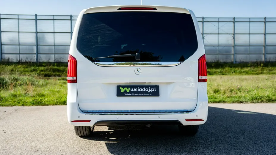 MERCEDES-BENZ V Klasa -