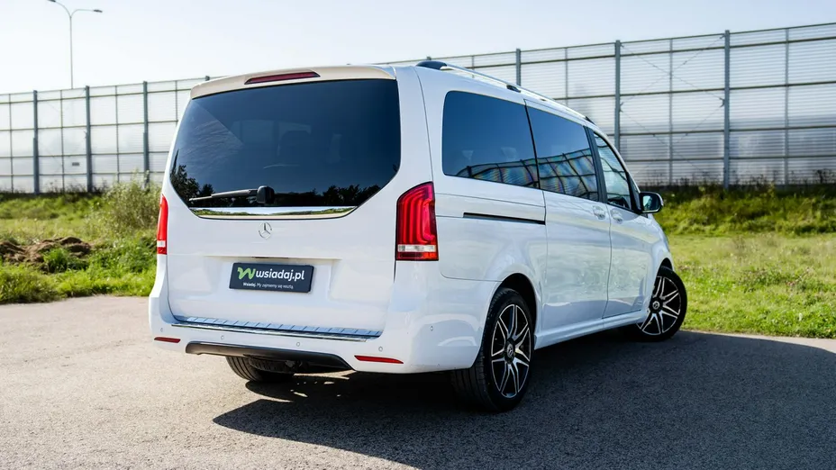 MERCEDES-BENZ V Klasa -