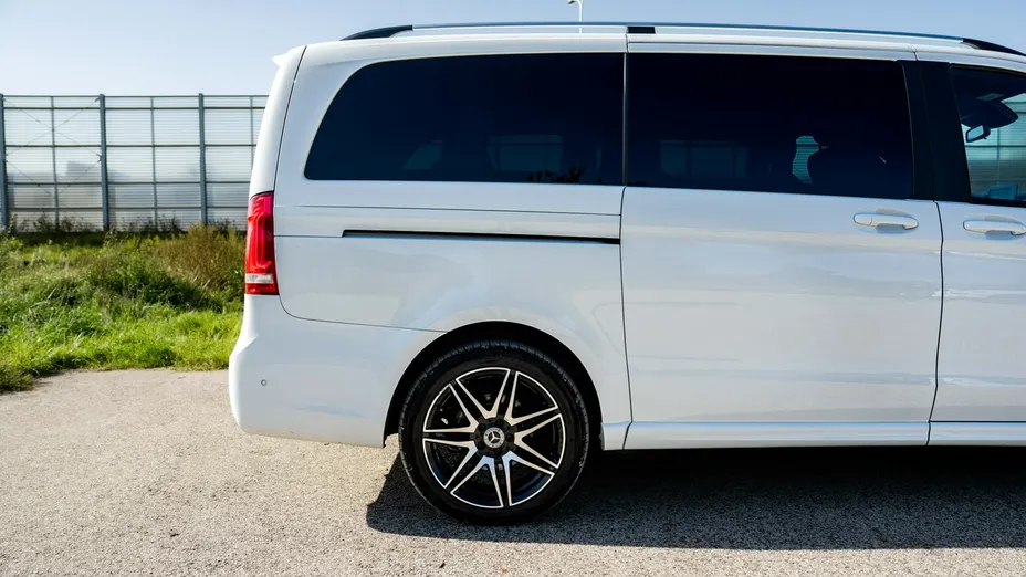 MERCEDES-BENZ V Klasa -