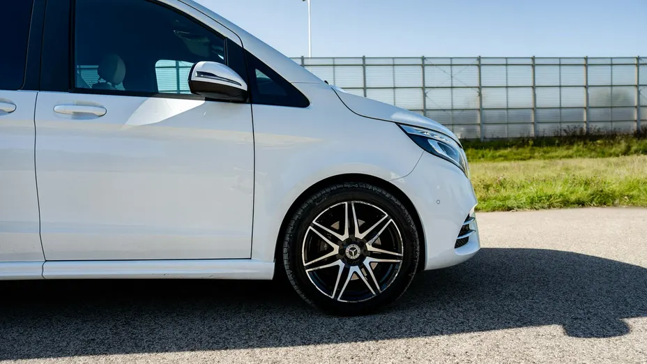 MERCEDES-BENZ V Klasa -