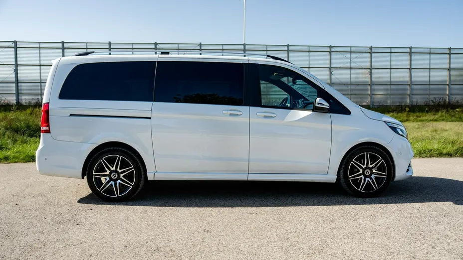 MERCEDES-BENZ V Klasa -