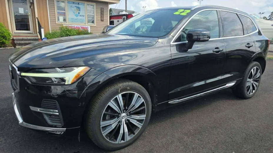 VOLVO XC60 -