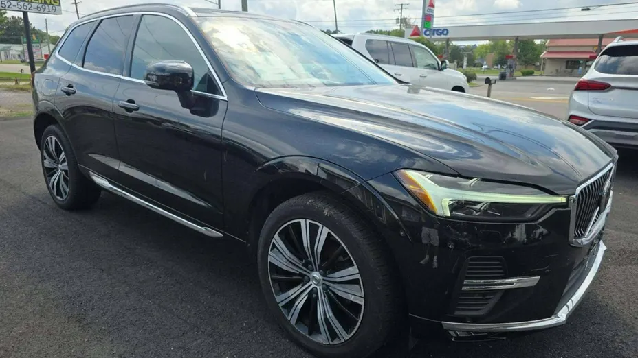 VOLVO XC60 -
