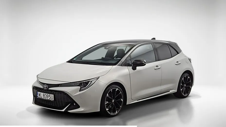TOYOTA Corolla -