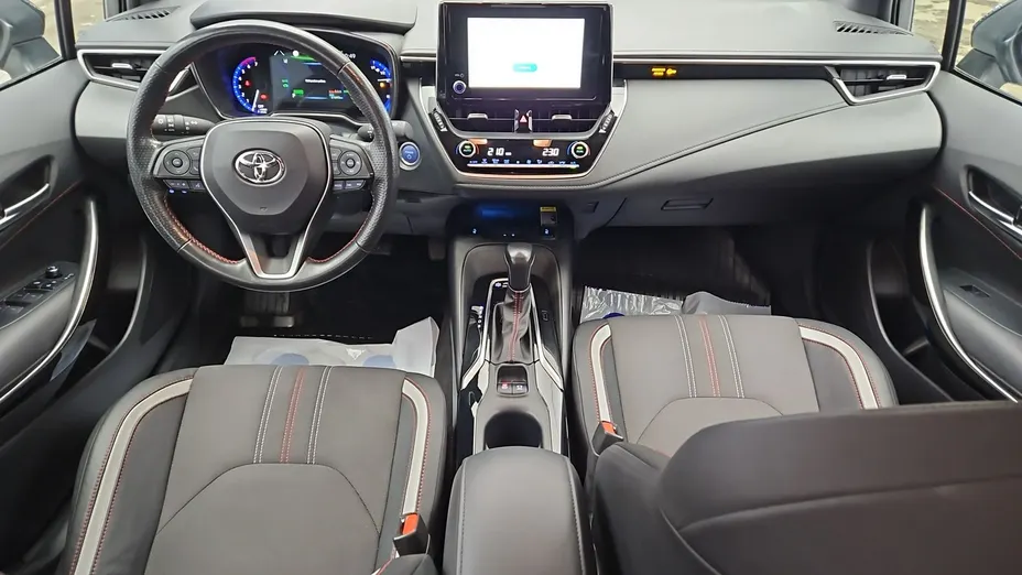 TOYOTA Corolla -