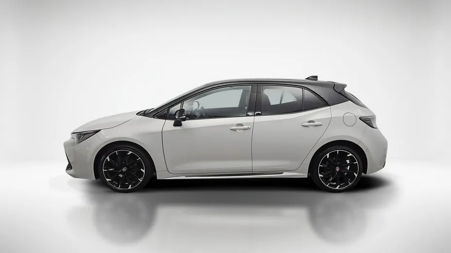 TOYOTA Corolla -