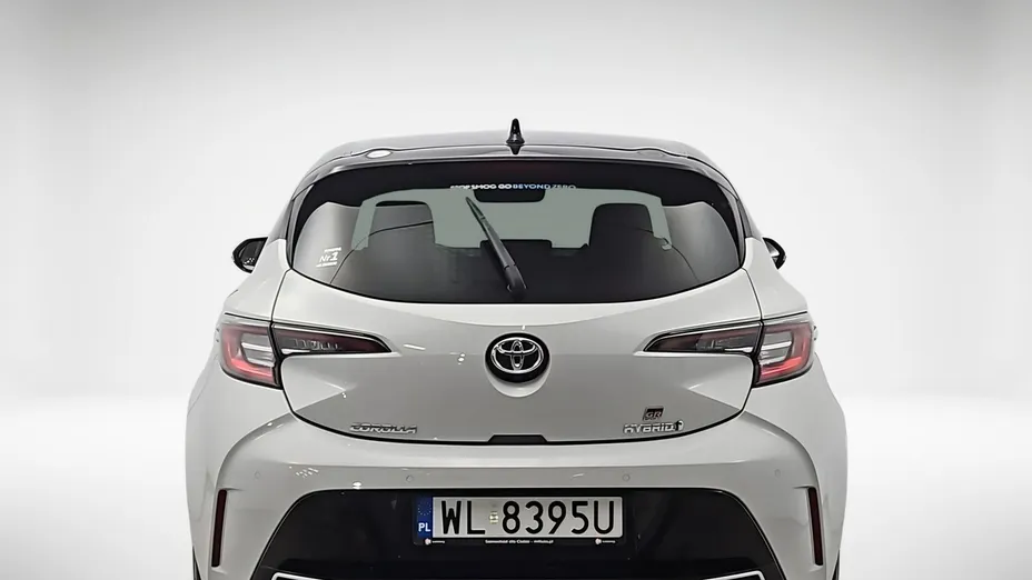 TOYOTA Corolla -
